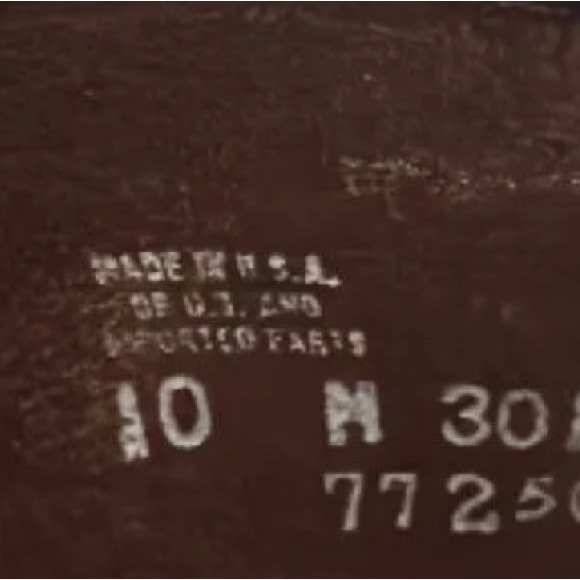 FRYE AND CO. Brown Heeled Boots - Picture 5 of 9